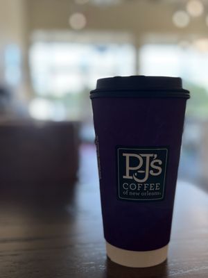 PJ's Coffee by null