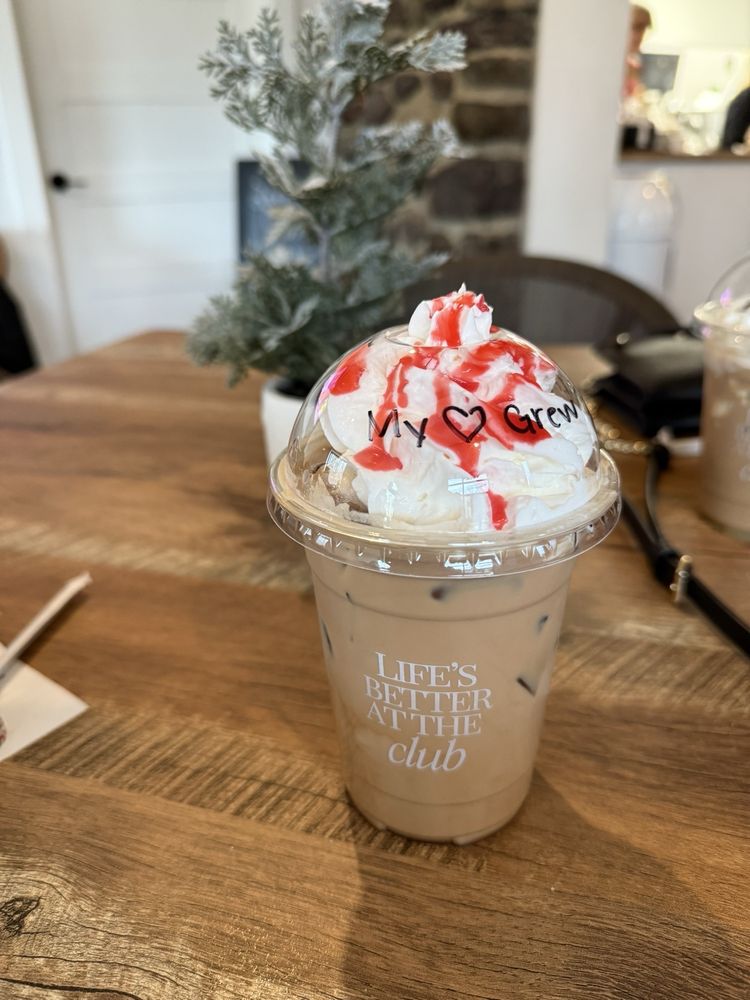 CAFE CLUB MONTVILLE - Updated February 2026 - 86 Photos & 39 Reviews ...