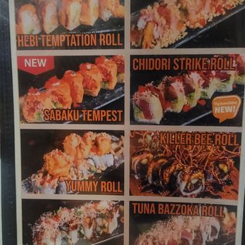 Naruto 88 Bistro - Menu - Sushi Bars Near Me - Hialeah, Florida Naruto 88 Bistro - Menu - Sushi Bars Near Me - Hialeah, Florida