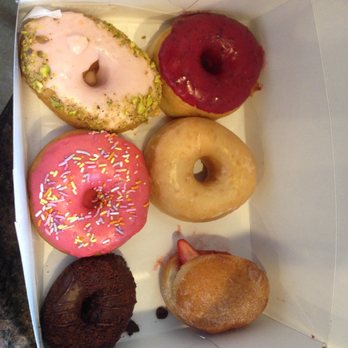 Revolution Doughnuts - Half dozen and coffee were under 20 bucks - Donuts Near Me - Decatur, Georgia Revolution Doughnuts - Half dozen and coffee were under 20 bucks - Donuts Near Me - Decatur, Georgia