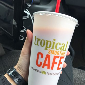 Tropical Smoothie Cafe - Sandwiches Near Me - Laurel, Maryland