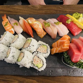 Ukai Japanese Bistro - Combo Sashimi - Japanese Near Me - San Ramon, California Ukai Japanese Bistro - Combo Sashimi - Japanese Near Me - San Ramon, California