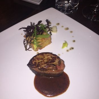Trokay - Venison with Fois gra - New American Near Me - Truckee, California