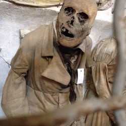 Capuchin Catacombs of Palermo