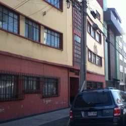 Fundación Cultural Samperio - Fachada.