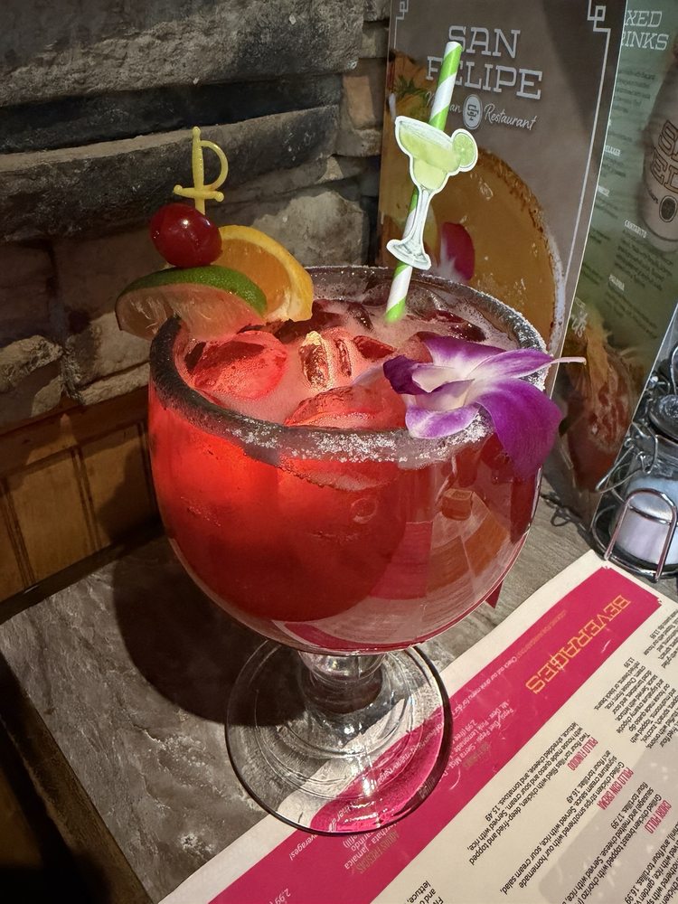 San Felipe Mexican Restaurant