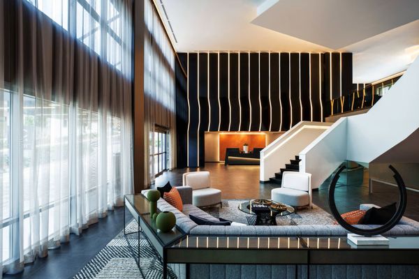 AC Hotel Tallahassee Universities at the Capitol by null