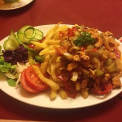 Restaurace Johanka - Katův šleh