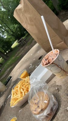 Dairy Dream Drive-In by null
