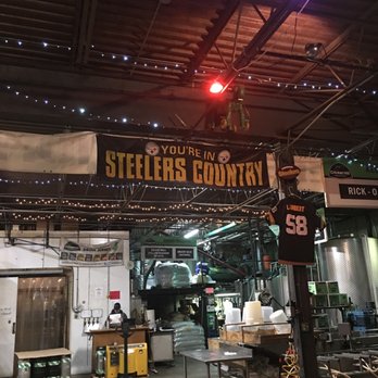 Cricket Hill Brewing - For all you Steeler fans - Breweries Near Me - Fairfield, New Jersey