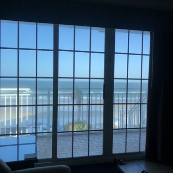 Coastal Getaway Vacations - Ocean view from inside our room - Vacation Rental Agents Near Me Coastal Getaway Vacations - Ocean view from inside our room - Vacation Rental Agents Near Me