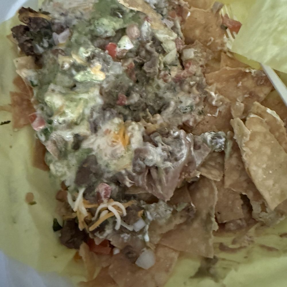 Charittos - Super nacho's half eaten. - Tacos Near Me - Casper, Wyoming Charittos - Super nacho's half eaten. - Tacos Near Me - Casper, Wyoming