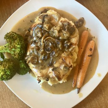 Tiffany’s Bistro - Chicken marsala - Wine Bars Near Me - Big Bear Lake, California Tiffany’s Bistro - Chicken marsala - Wine Bars Near Me - Big Bear Lake, California
