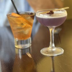 Bleu Olive - Old Fashion and Empreas Aviation