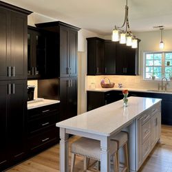 Bradley Construction - KITCEHN REMODEL