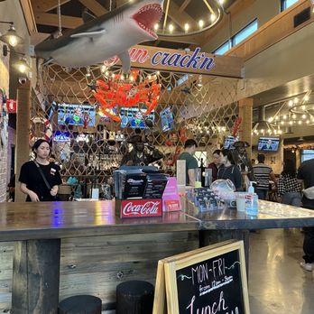 Cajun Crack'n - Front - Seafood Near Me - Milpitas, California Cajun Crack'n - Front - Seafood Near Me - Milpitas, California