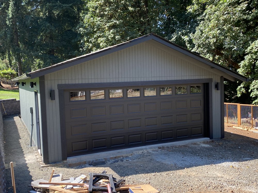 Oregon Dock' N Door - Garage Door Contractor in Eugene, OR
