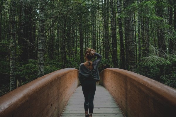 Lady Bird Johnson Grove Trail by null