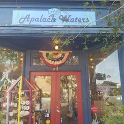 Apalach Waters - Storefront
