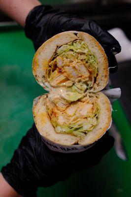 Brown Bag Sandwich Co by null