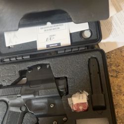 Central Texas Gun Works - Canik TP9 Elite SC