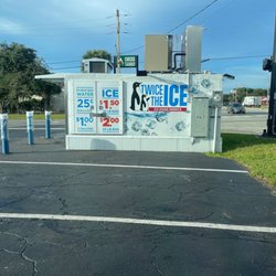 Twice The Ice