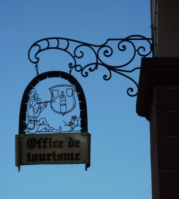 Office de Tourisme du Pays de Ribeauvillé et Riquewihr