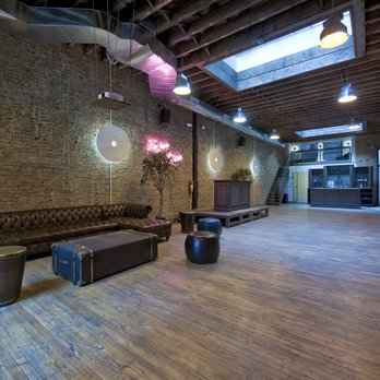 The Flat NYC - The Flat Main Level - Venues & Event Spaces Near Me - New York, New York