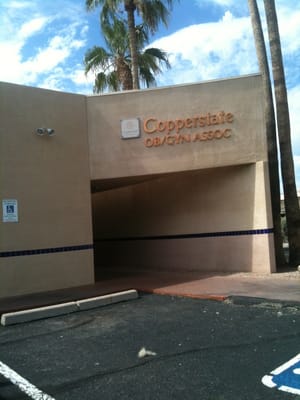 COPPERSTATE OB GYN ASSOCIATES - Updated June 2026 - 94 Reviews - 5550 E ...