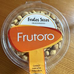 Zona Sul - Brazilian corn nuts