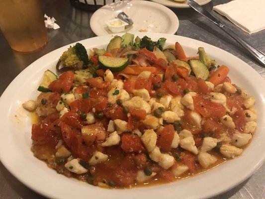 Pasta Pomodoro by null