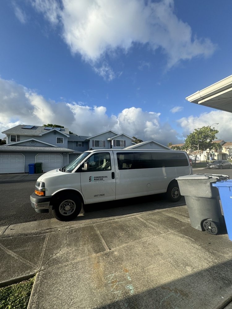 Slide of Commercial Roofing & Waterproofing Hawaii