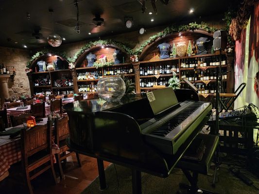 Vincitorio's Restaurant by null