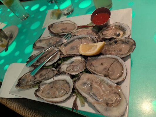 Seafood Unlimited by null