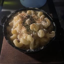 Baked Mac
