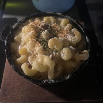 Seva Kitchen & Bar - Baked Mac & Cheese - New American Near Me - Niagara Falls, New York Seva Kitchen & Bar - Baked Mac & Cheese - New American Near Me - Niagara Falls, New York