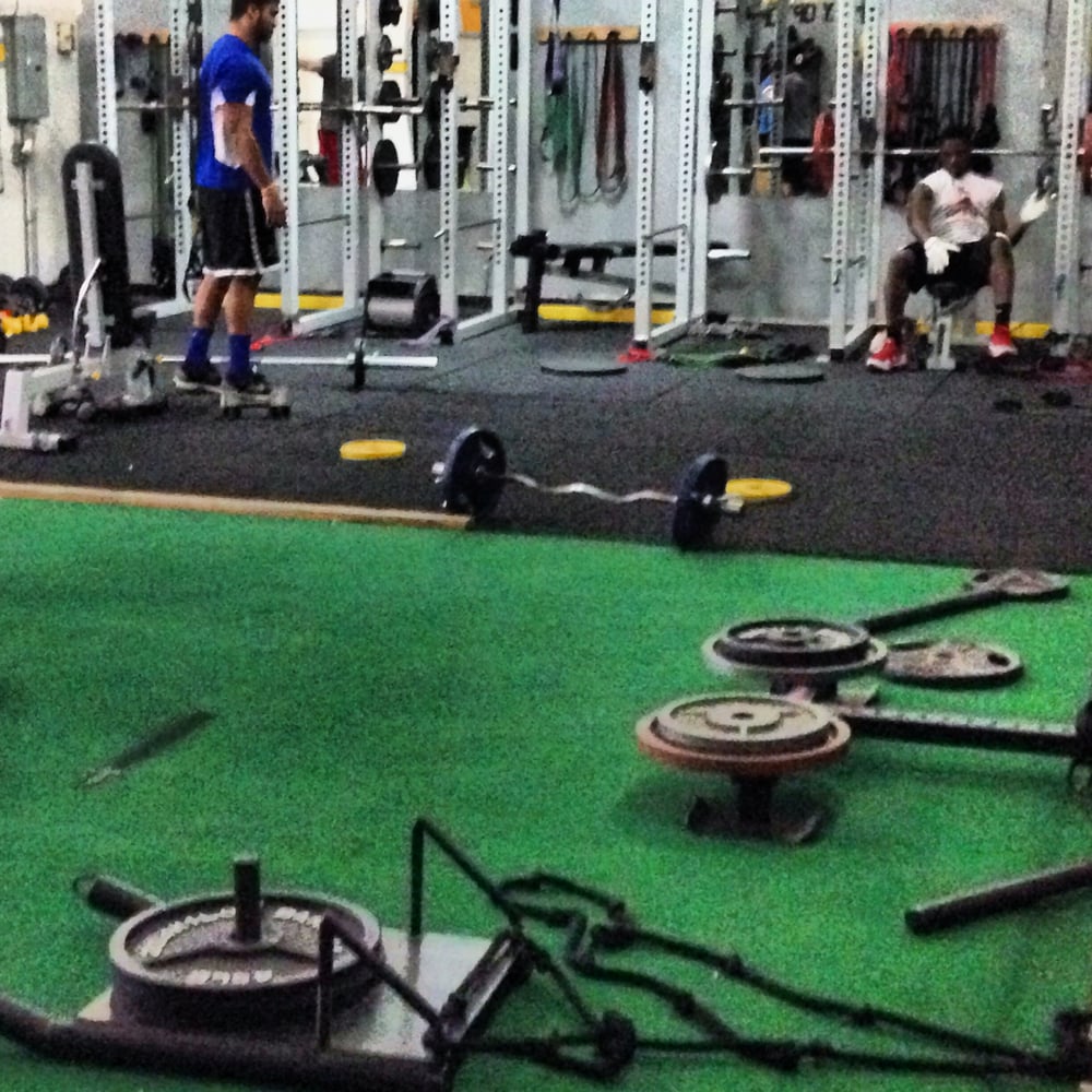 Athletic Body Mechanics Logo