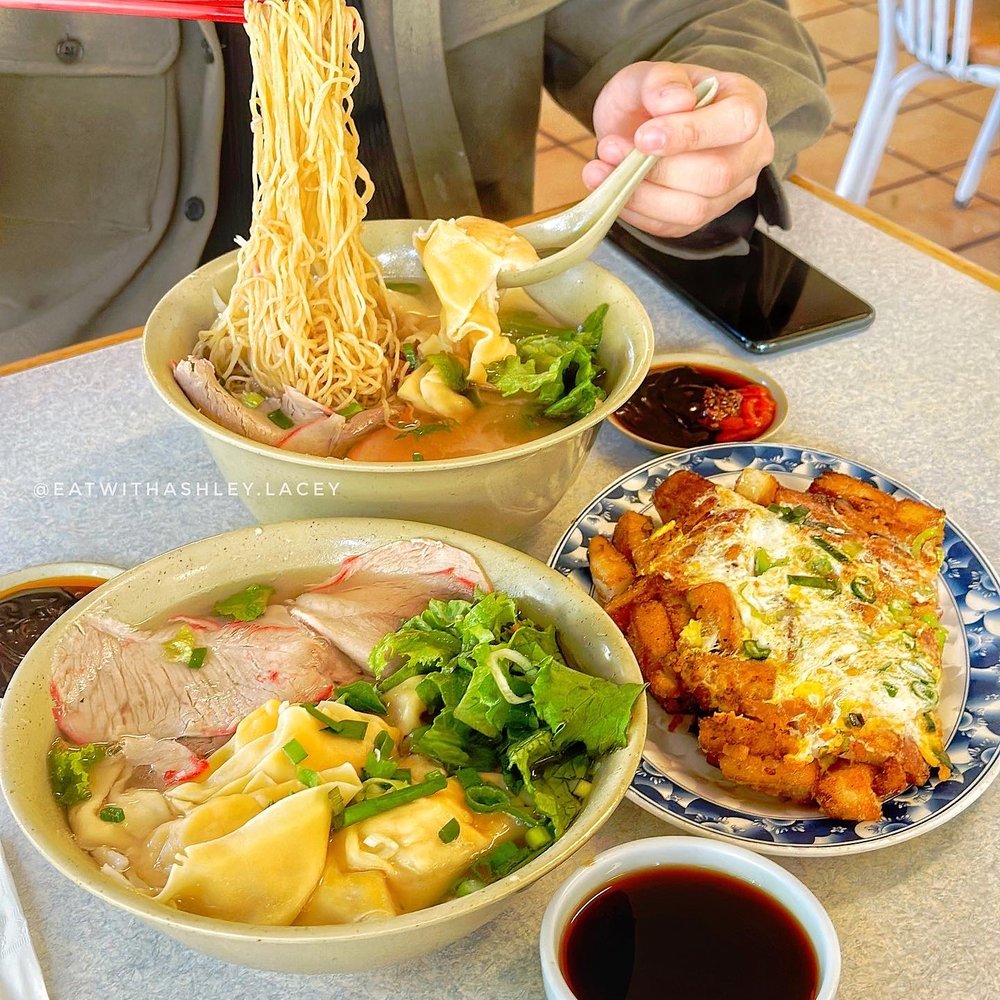 China Chen - Hu Tieu Mi Sui Cao & Banh Bot Chien Trung - Chinese Near Me - San Jose, California