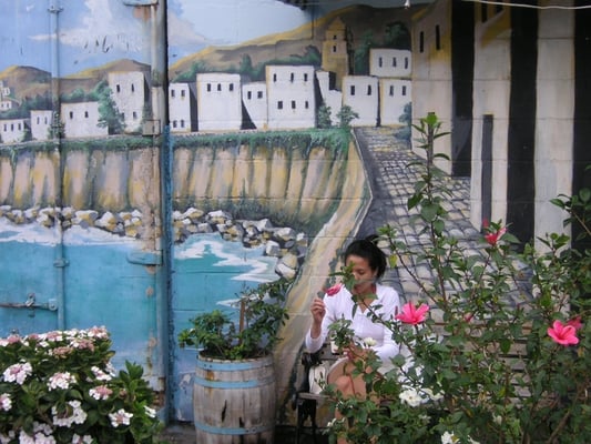 Papa Cristo's Greek Grill by null