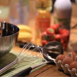 Brussels Waffle Workshop