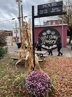 Triple Crown Bakery by null