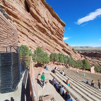 Red Rocks Amphitheatre - Music Venues Near Me - Morrison, Colorado Red Rocks Amphitheatre - Music Venues Near Me - Morrison, Colorado