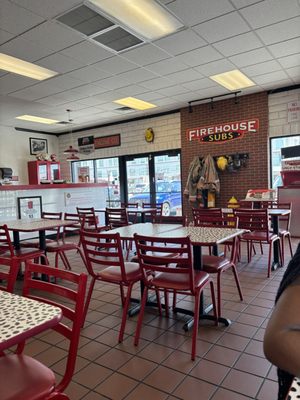 Firehouse Subs University Square by null