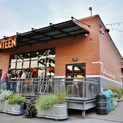 NoDa Company Canteen - Exterior