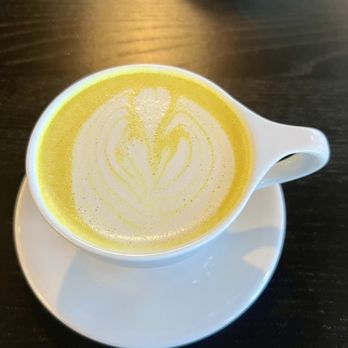 Lima Coffee Roasters - Turmeric latte - Coffee & Tea Near Me - Fort Collins, Colorado
