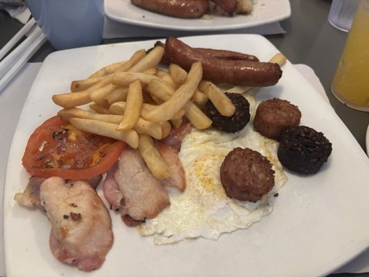 Irish Coffee Shop by null