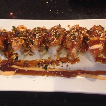 Panda Machi - Phoenix roll .. Omg good . - Sushi Bars Near Me - Alpine, California