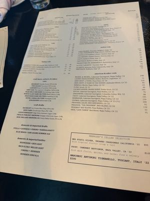 Menu photo 3 Bricco Trattoria Glastonbury, CT