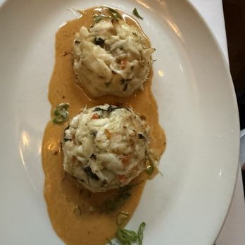Del Frisco's Double Eagle Steakhouse - Del's Jumbo Lump Crab Cake - Steakhouses Near Me - Charlotte, North Carolina Del Frisco's Double Eagle Steakhouse - Del's Jumbo Lump Crab Cake - Steakhouses Near Me - Charlotte, North Carolina