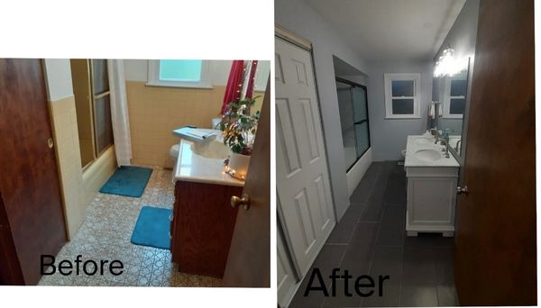 Efficient Home Services Logo